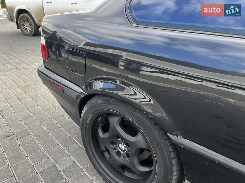 Купе BMW 3 Series 1995 в Одессе фото 21 Купе BMW 3 Series 1995 в Одессе