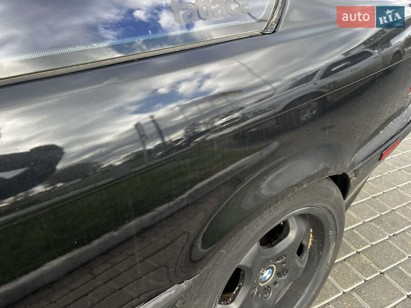 Купе BMW 3 Series 1995 в Одессе фото 20 Купе BMW 3 Series 1995 в Одессе
