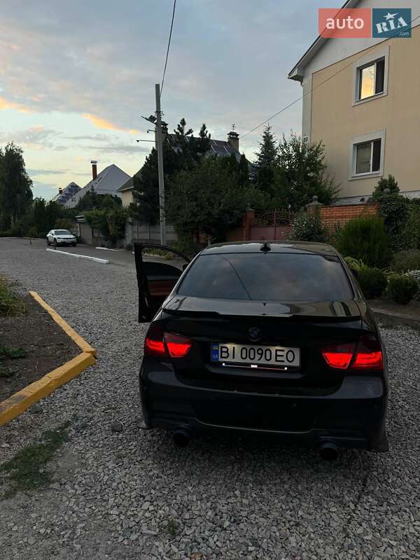 Седан BMW 3 Series 2008 в Киеве фото 3 Седан BMW 3 Series 2008 в Киеве