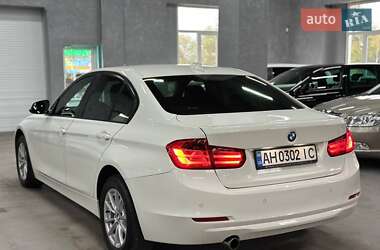 Седан BMW 3 Series 2012 в 