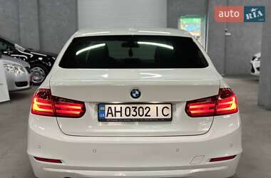 Седан BMW 3 Series 2012 в 
