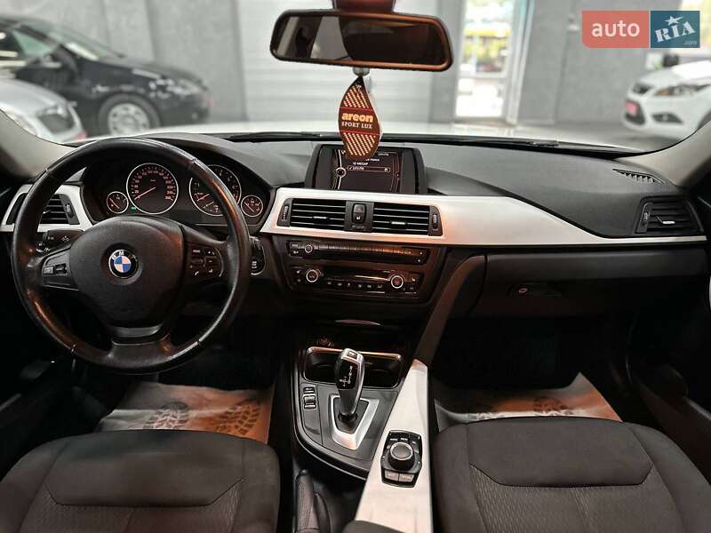 Седан BMW 3 Series 2012 в Каменском фото 20 Седан BMW 3 Series 2012 в Каменском