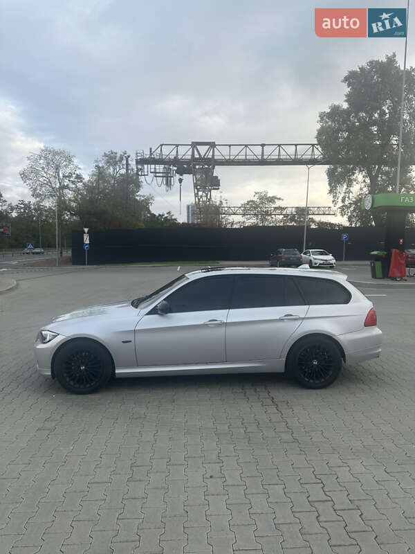 Універсал BMW 3 Series 2008 в Києві