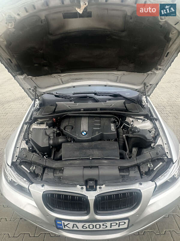 Універсал BMW 3 Series 2008 в Києві