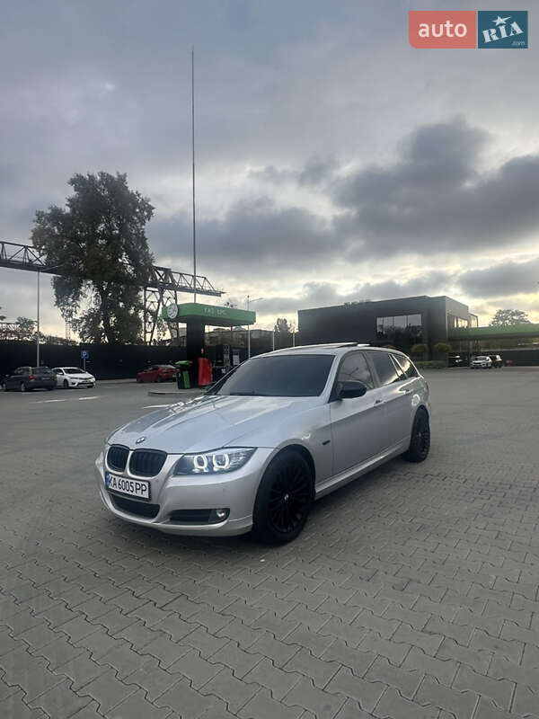 Універсал BMW 3 Series 2008 в Києві