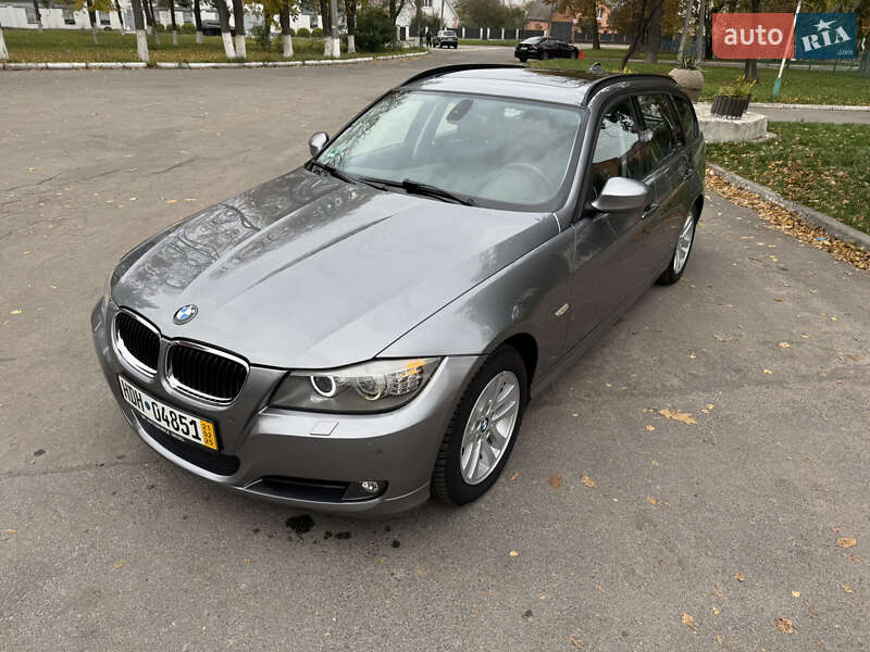 Универсал BMW 3 Series 2010 в Виннице фото 2 Универсал BMW 3 Series 2010 в Виннице