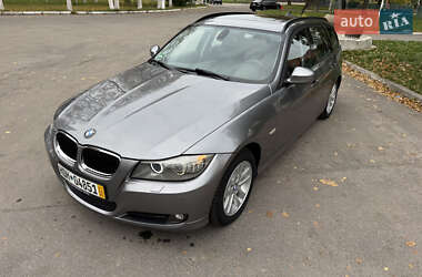 Универсал BMW 3 Series 2010 в 