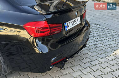 Седан BMW 3 Series 2015 в  фото 9 Седан BMW 3 Series 2015 в