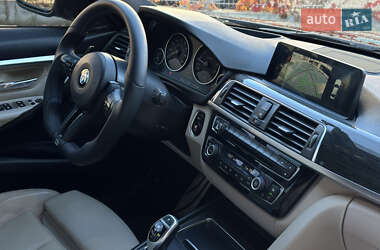 Седан BMW 3 Series 2015 в  фото 20 Седан BMW 3 Series 2015 в