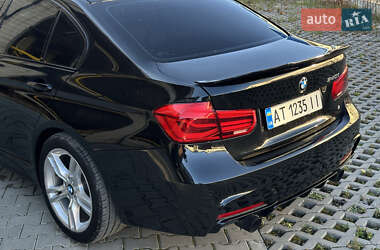 Седан BMW 3 Series 2015 в  фото 11 Седан BMW 3 Series 2015 в