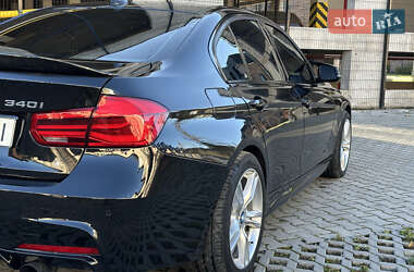 Седан BMW 3 Series 2015 в  фото 13 Седан BMW 3 Series 2015 в