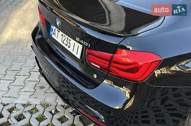Седан BMW 3 Series 2015 в  фото 14 Седан BMW 3 Series 2015 в
