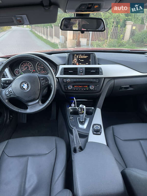 Седан BMW 3 Series 2014 в Черновцах фото 11 Седан BMW 3 Series 2014 в Черновцах