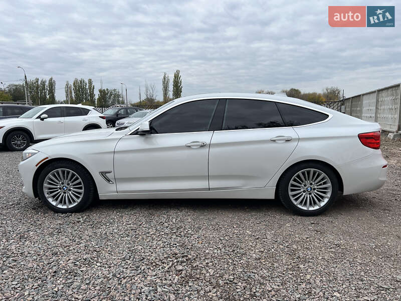 Седан BMW 3 Series 2015 в Черкасах фото 8 Седан BMW 3 Series 2015 в Черкасах