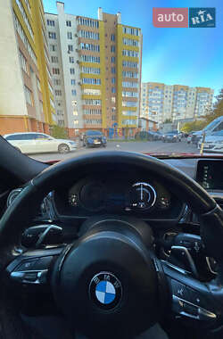 Седан BMW 3 Series 2016 в 