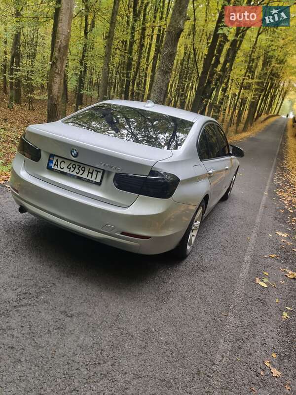 Седан BMW 3 Series 2013 в Луцке фото 10 Седан BMW 3 Series 2013 в Луцке