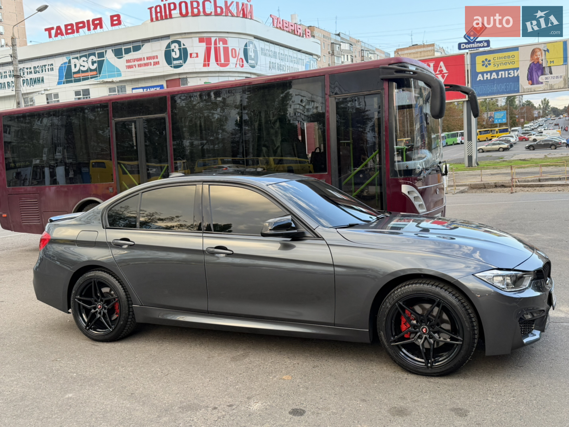 2013 BMW 3er - мініатюра 36