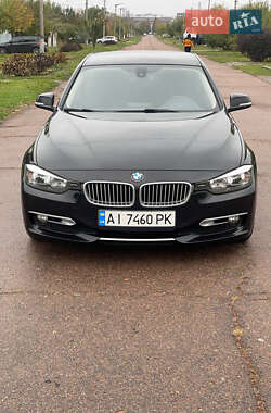 Седан BMW 3 Series 2012 в 