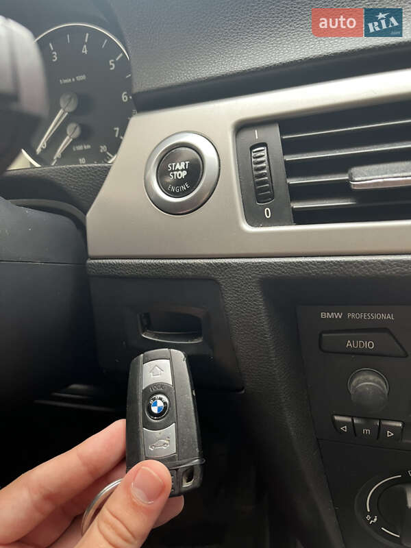 Седан BMW 3 Series 2005 в Киеве фото 12 Седан BMW 3 Series 2005 в Киеве