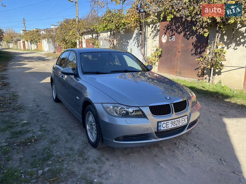 BMW 3 Series 2005