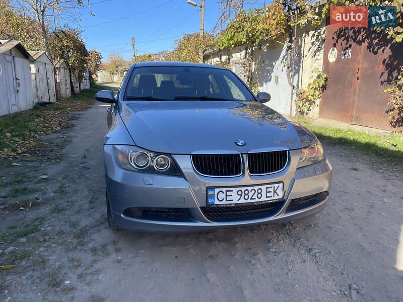 Седан BMW 3 Series 2005 в Чернівцях фото 4 Седан BMW 3 Series 2005 в Чернівцях