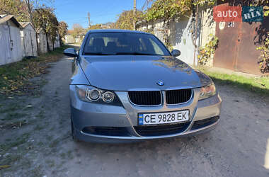 Седан BMW 3 Series 2005 в  фото 4 Седан BMW 3 Series 2005 в