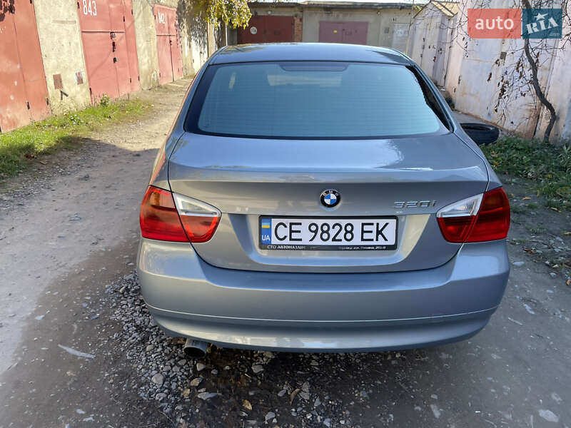 Седан BMW 3 Series 2005 в Чернівцях фото 17 Седан BMW 3 Series 2005 в Чернівцях