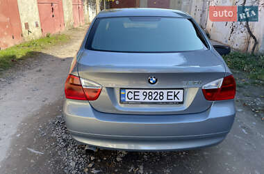 Седан BMW 3 Series 2005 в  фото 17 Седан BMW 3 Series 2005 в