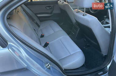 Седан BMW 3 Series 2005 в  фото 32 Седан BMW 3 Series 2005 в