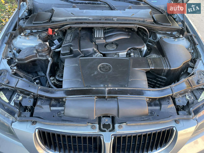 Седан BMW 3 Series 2005 в Чернівцях фото 44 Седан BMW 3 Series 2005 в Чернівцях