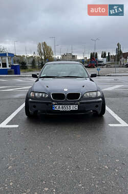 Седан BMW 3 Series 2001 в Києві