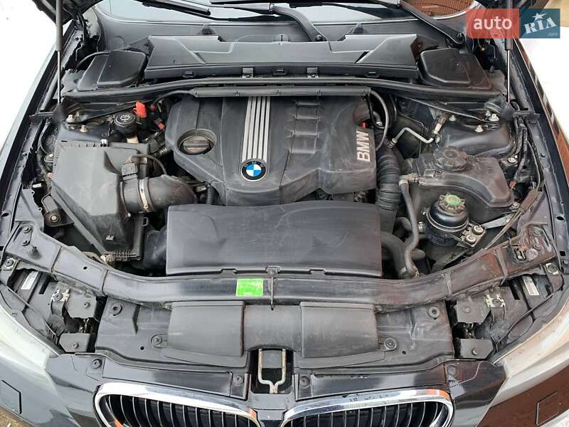 Универсал BMW 3 Series 2010 в Сарнах фото 11 Универсал BMW 3 Series 2010 в Сарнах