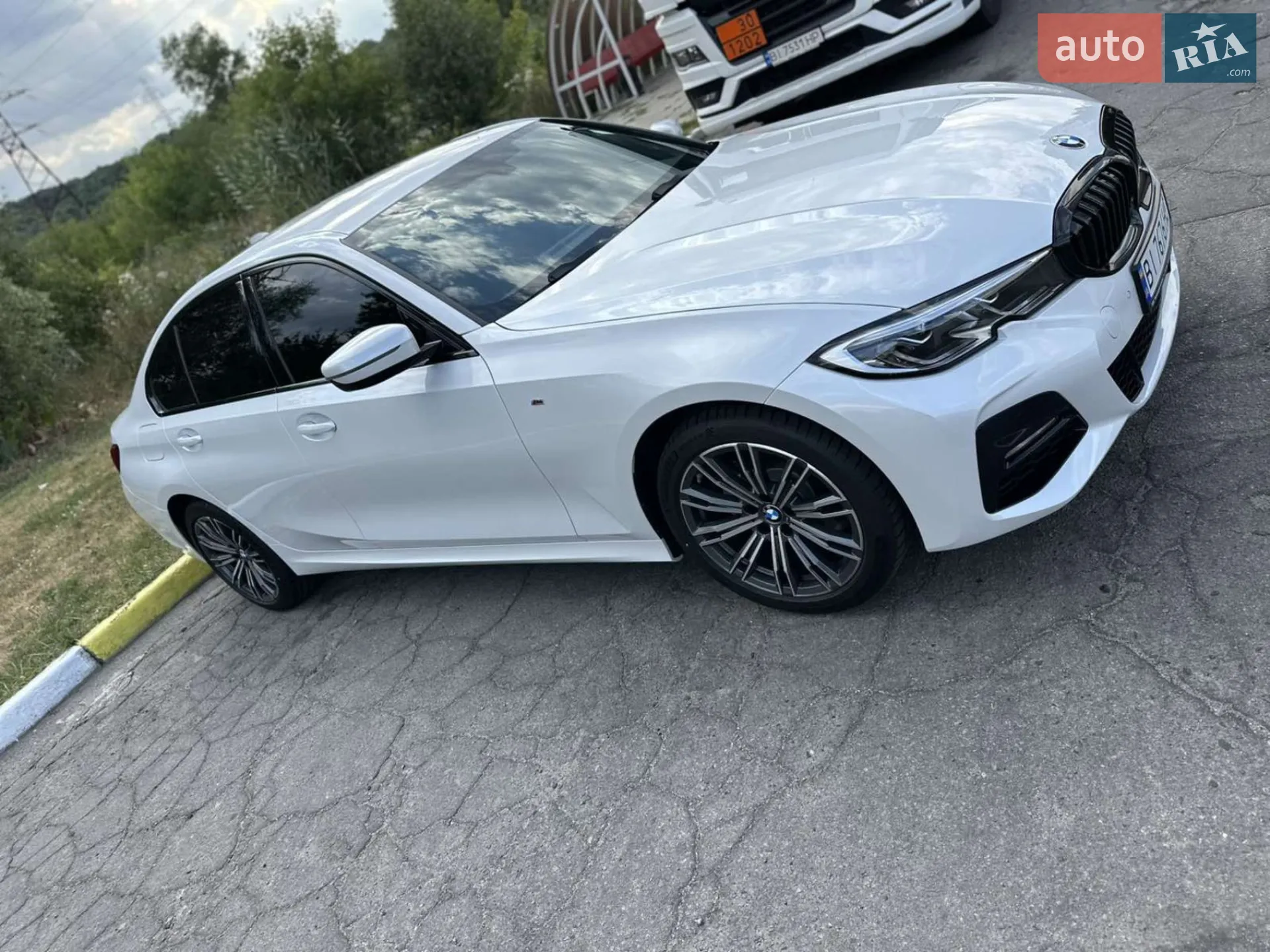 2022 BMW 3er - мініатюра 6