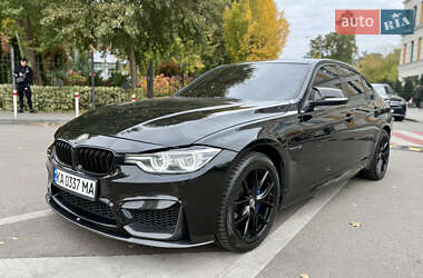 Седан BMW 3 Series 2015 в 