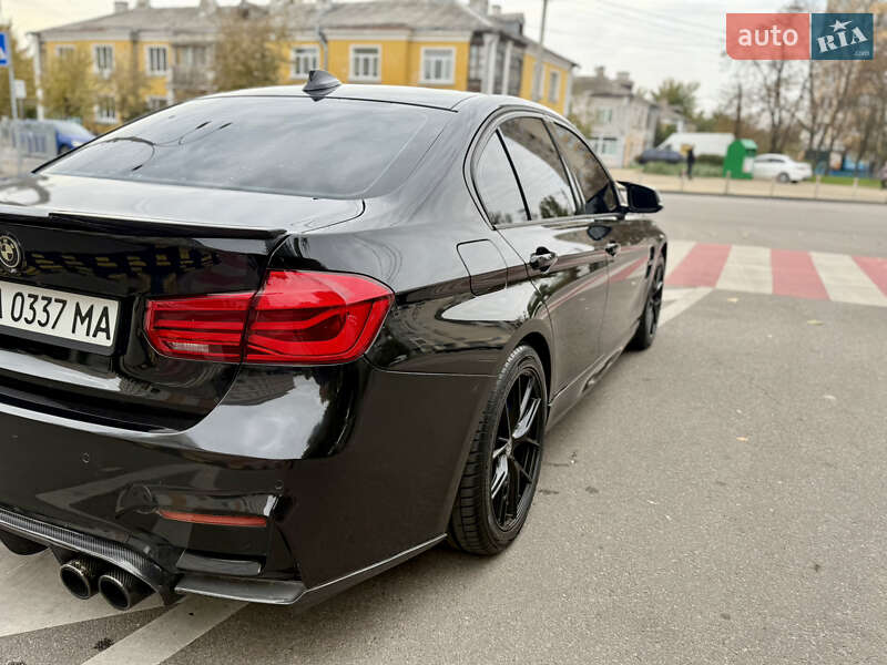 Седан BMW 3 Series 2015 в Киеве фото 10 Седан BMW 3 Series 2015 в Киеве