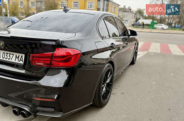 Седан BMW 3 Series 2015 в 