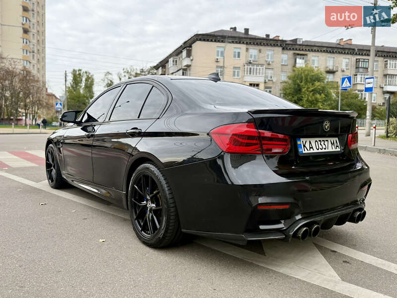 Седан BMW 3 Series 2015 в Киеве фото 13 Седан BMW 3 Series 2015 в Киеве