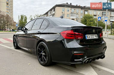 Седан BMW 3 Series 2015 в 