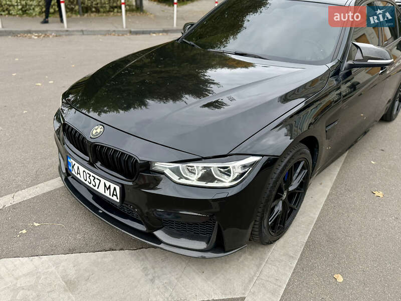 Седан BMW 3 Series 2015 в Киеве фото 17 Седан BMW 3 Series 2015 в Киеве