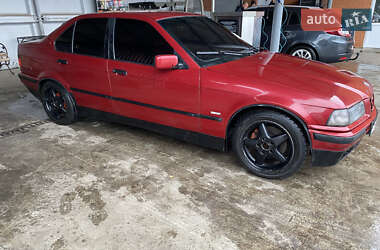 Седан BMW 3 Series 1997 в  фото 2 Седан BMW 3 Series 1997 в