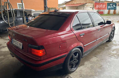 Седан BMW 3 Series 1997 в  фото 4 Седан BMW 3 Series 1997 в