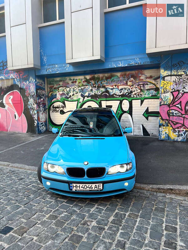 Седан BMW 3 Series 2003 в Одессе