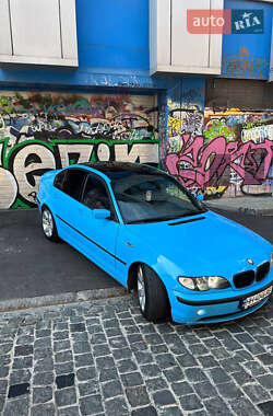 Седан BMW 3 Series 2003 в Одессе