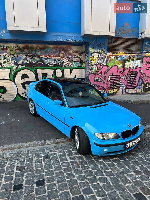 BMW 3 Series 2003 BMW 3 Series 2003