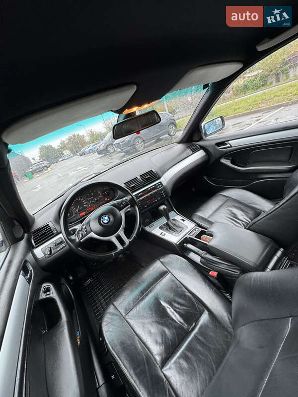Універсал BMW 3 Series 2001 в Києві