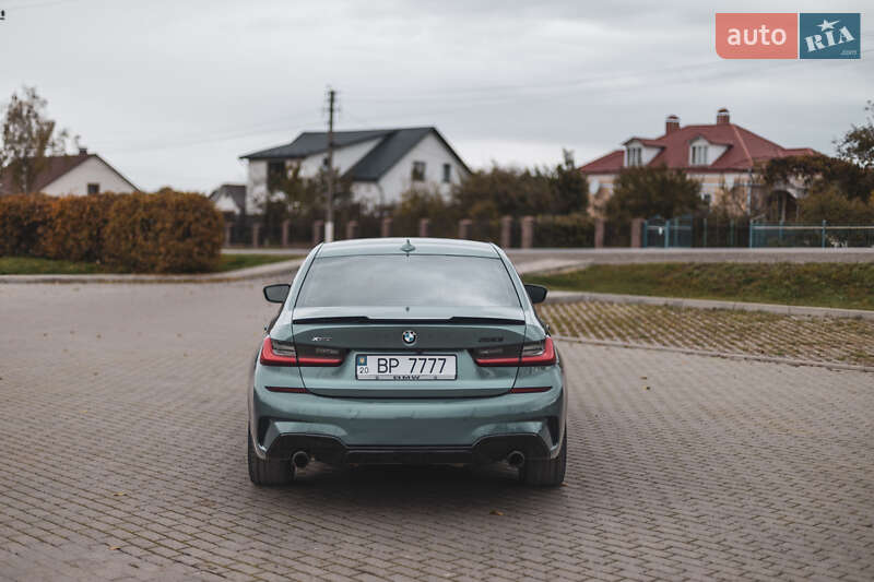 Седан BMW 3 Series 2020 в Бучаче
