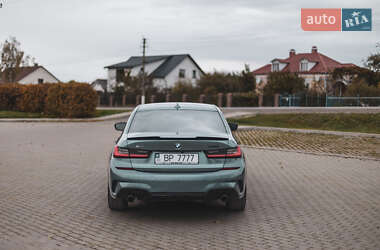 Седан BMW 3 Series 2020 в 