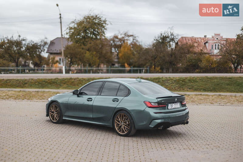 Седан BMW 3 Series 2020 в Бучаче