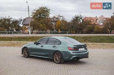 Седан BMW 3 Series 2020 в 