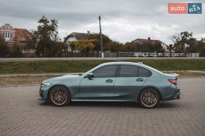 Седан BMW 3 Series 2020 в Бучаче